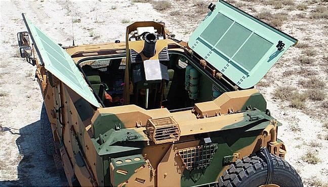 VURAN 4X4 MORTAR Turkish (E)